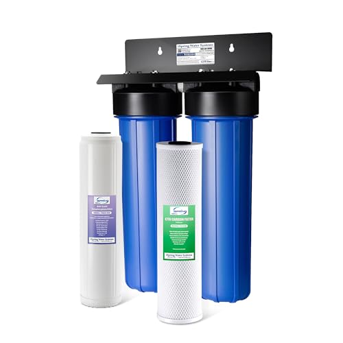 Whole House Water Filter System