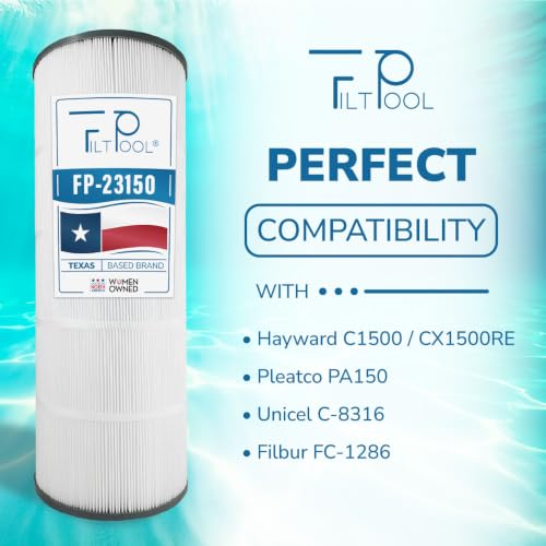 FP 23150 Hayward XStream CC1500