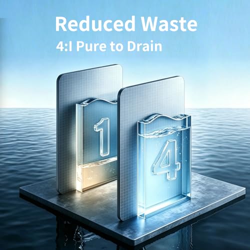 UV Countertop RO Water Filter System
