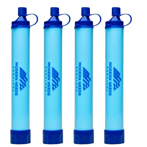 Ready Filter Hiking Gear (4 Count)