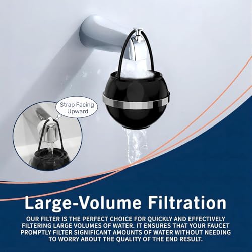 Bath Filter for Tub