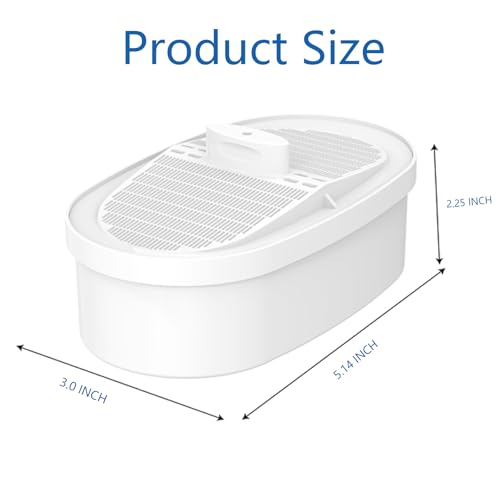 Replacement Filter for Waterdrop® WD