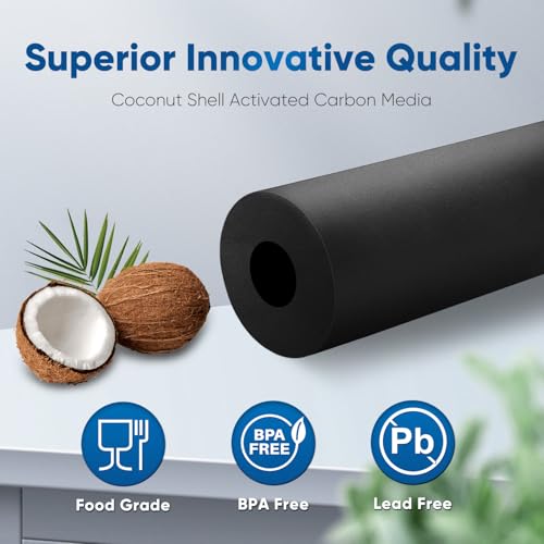 3US AF01 Under Sink Water Filter (3 Count)