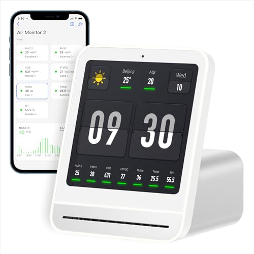 Air Quality Monitor Gen 2