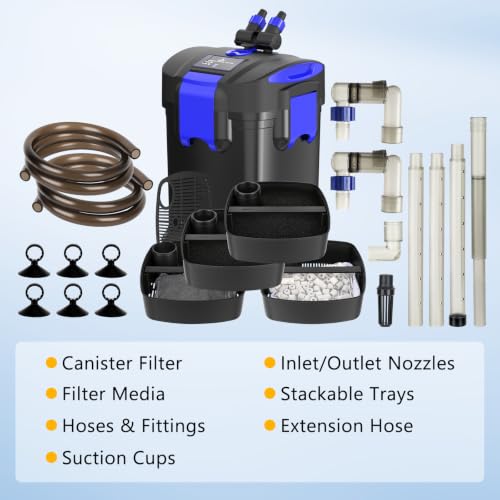 Canister Filters