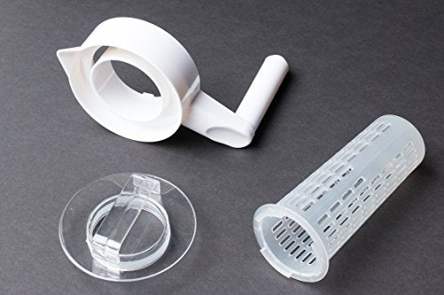 Premium Glass Water Pitcher with Fruit Infuser