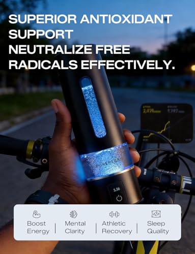 Hydrogen Water Bottle Generator