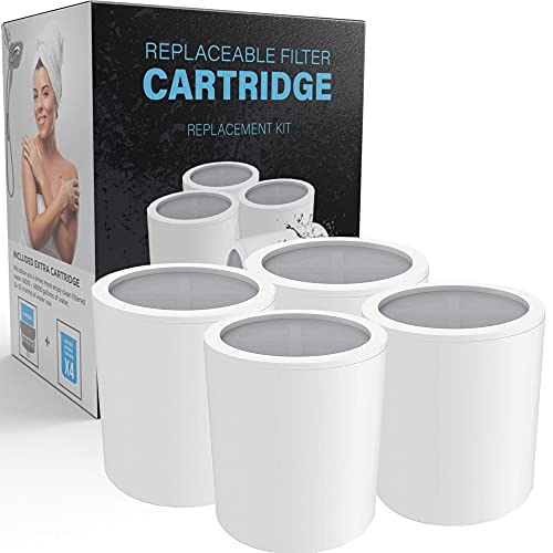 Replacement Filter Cartridge Mega Pack 4 Cartridges (4 Count)