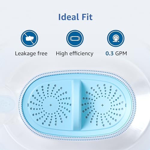 PF AL Alkaline Water Filter Replacement for Waterdrop® Pitcher (2 Count)