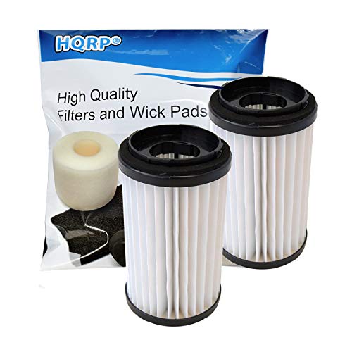 2 Pack HEPA Filters compatible with Sears Kenmore Panasonic 82720 (2 Count)