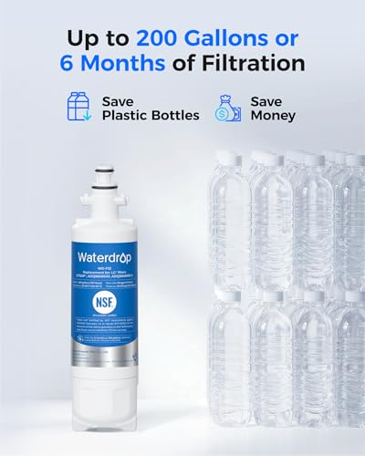 ADQ36006101 Water Filter (6 Count)