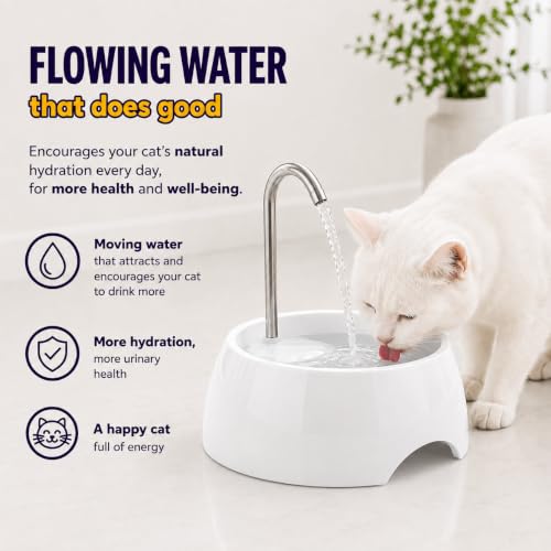 Aqua MINI Portable Pet Water Fountain