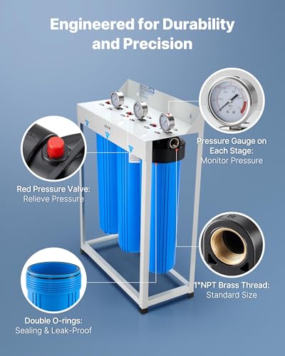 Whole House Water Filter System