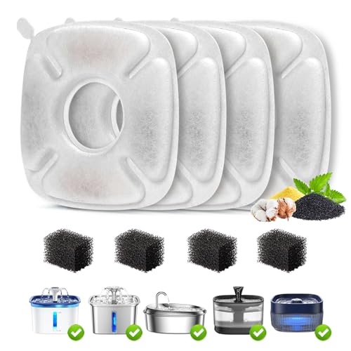 Cat Water Fountain Filter