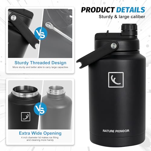 1 Gallon 128oz