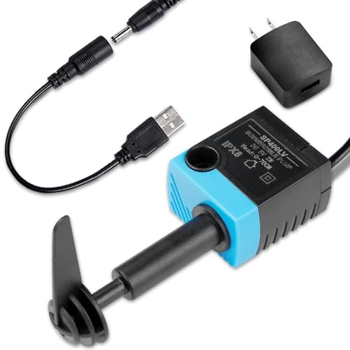 Cat Water Fountain Pump