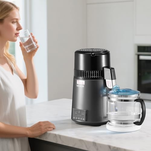 1750W Water Distiller