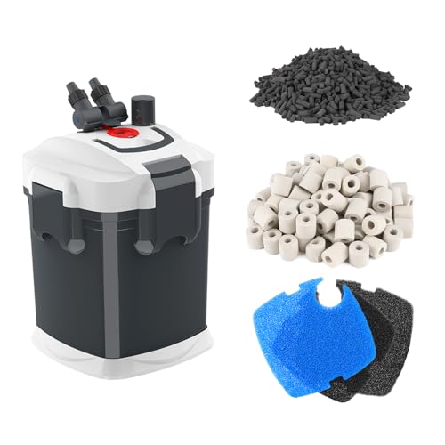660GPH Canister Filter