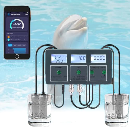 Smart Water Quality Detector