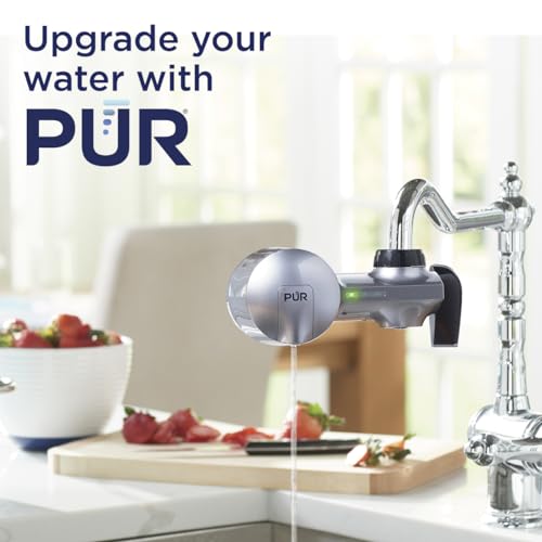 Plus Horizontal Faucet Mount Filtration System with Lead Reduction