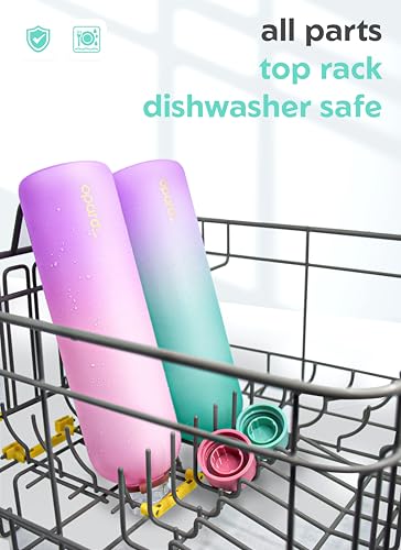 Slim Water Bottle 32oz