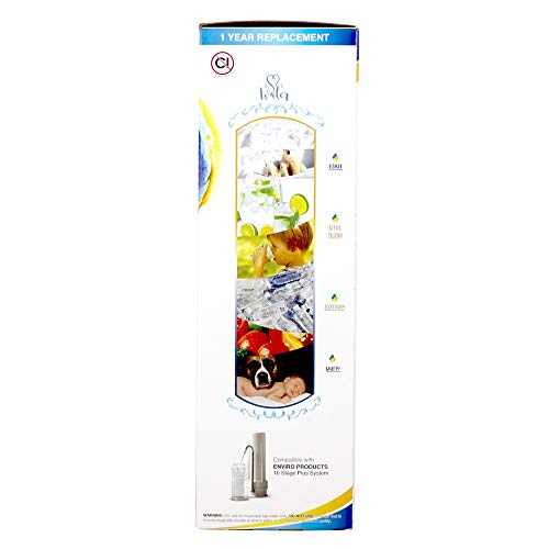 Products 10 Stage Plus Water Filter Replacement Cartridge