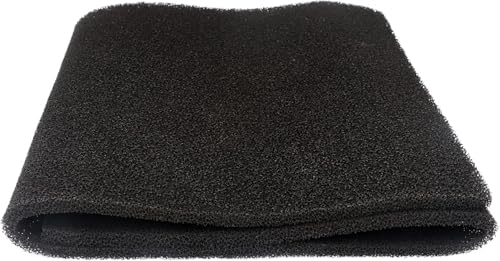 Cut to Fit Activated Carbon Media Pad