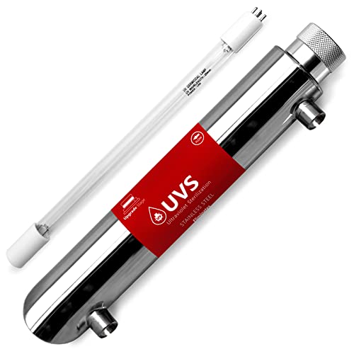 UV Water Filter Replacement