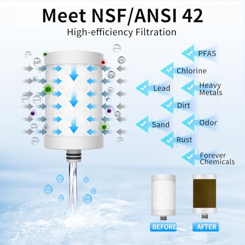 Stainless Steel Water Filter for Sink Faucet