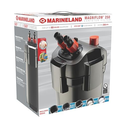 Magniflow 250 Canister Filter