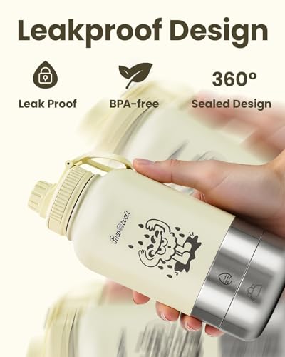 34oz Dog Water Bottle