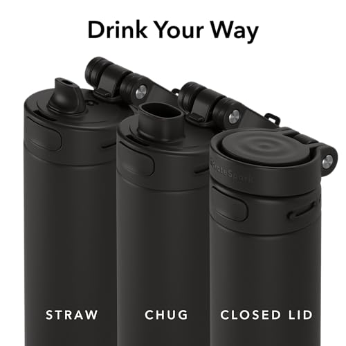 HidrateSpark PRO 2 21 oz Chug