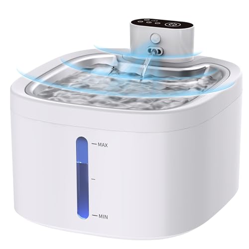 Cat Water Fountain Wireless