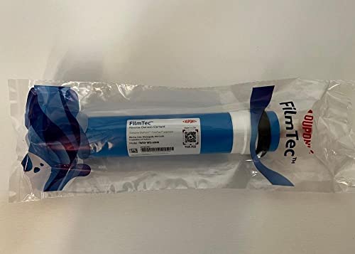 TW30-1812-50HR 50 gpd TFC High Rejection Membrane for Undersink Reverse Osmosis (RO) System (Replaces Model TW30-1812-50)