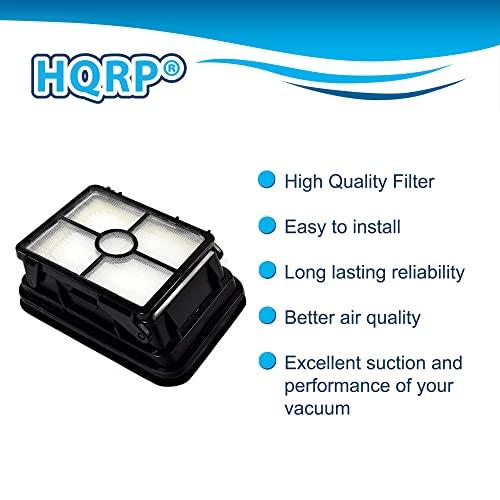 2 pack Filter compatible with Bissell 2328 (2 Count)