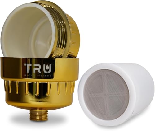 TRU High Output Shower Filter