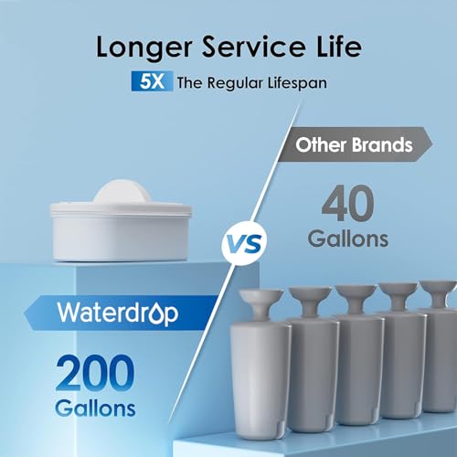 WFD 22L Large Water Filter Dispenser
