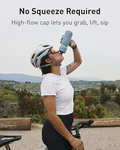 Podium Stainless Steel Water Bottle 18oz