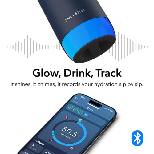 HidrateSpark PRO 2 21 oz Straw