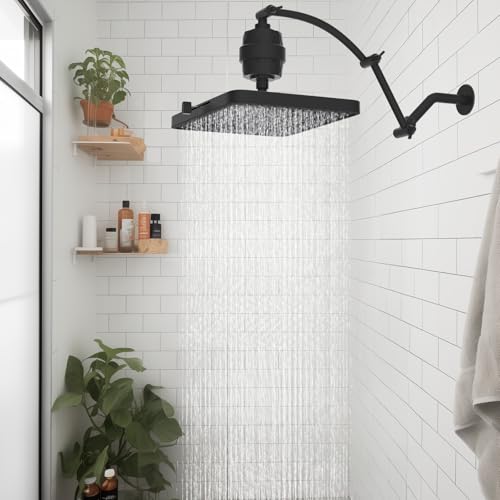 Rain Filtered Shower Head