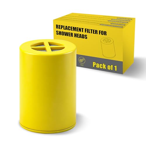 Shower Filter Replacement Compatible with Afina Filter Showerhead 1