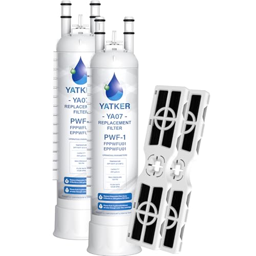 FPPWFU01 & PureAir AF (3 Count)