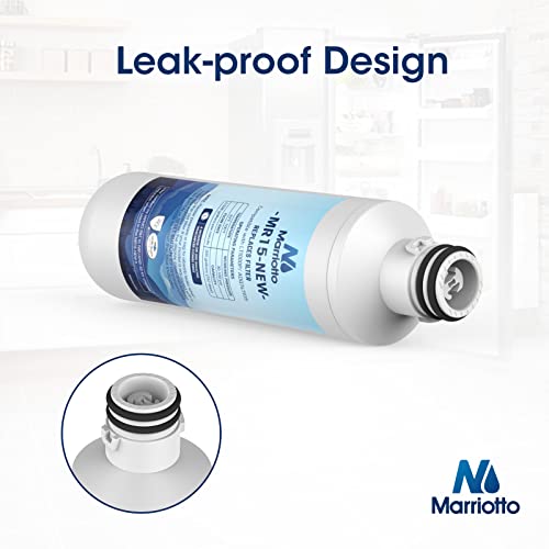 LT1000PC Water Filter and LT120F Air Filter Replacement (4 Count)