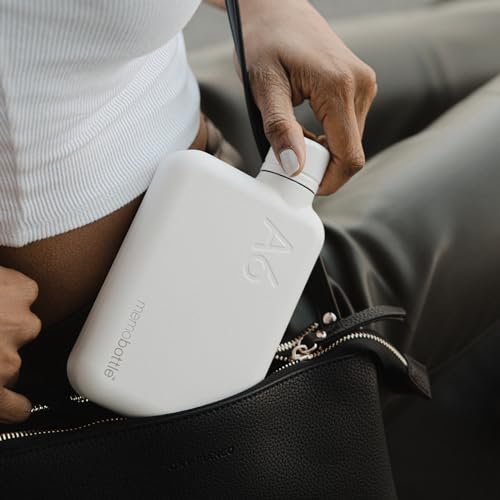 A6 Stainless Steel WHITE