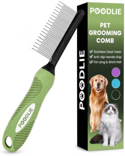 Poodle Grooming Comb