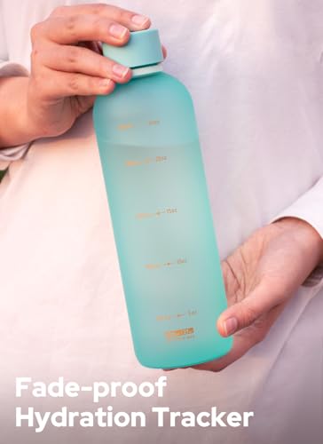 Slim Water Bottle 27oz
