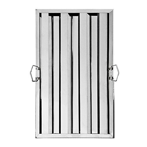 54330 Stainless Steel Hood Filter