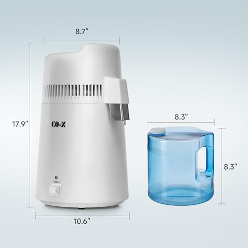 6L Water Distiller