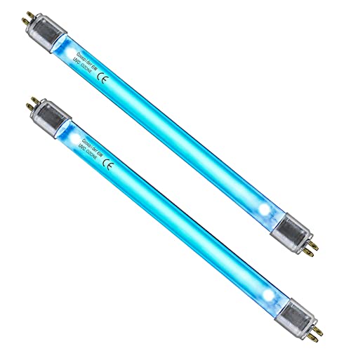 6W UV Bulb with Ozone for 6w lamp