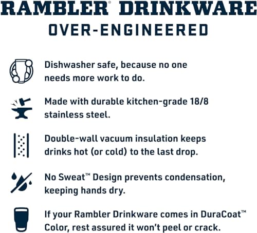Rambler 26 oz Bottle